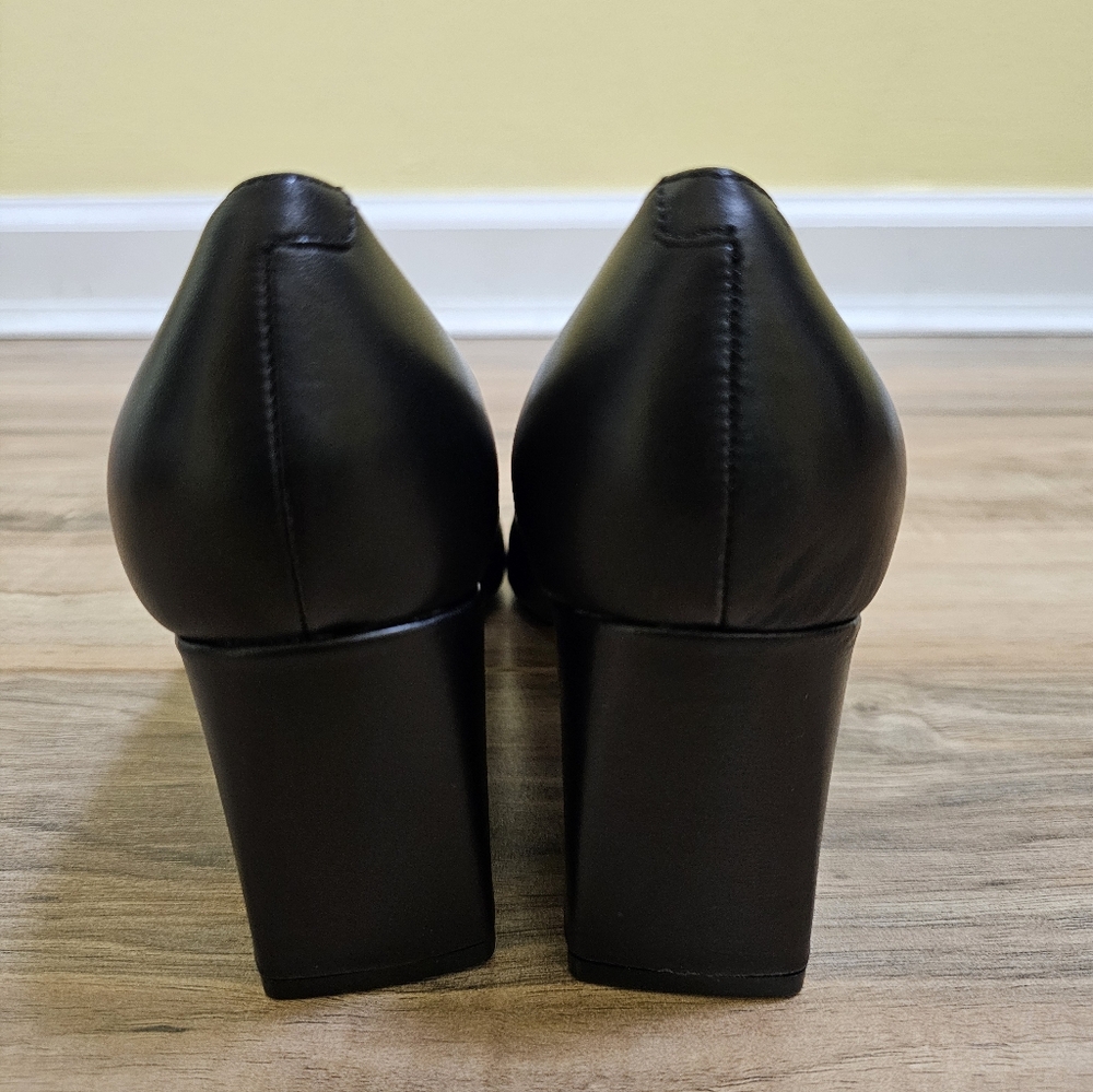 Marc Fisher LTD Vernie Block Heel Pump - Picture 5 of 11